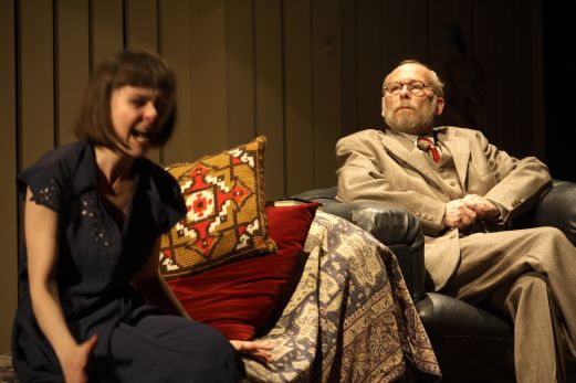 Hysteria Foto:� Bettina Frenzel